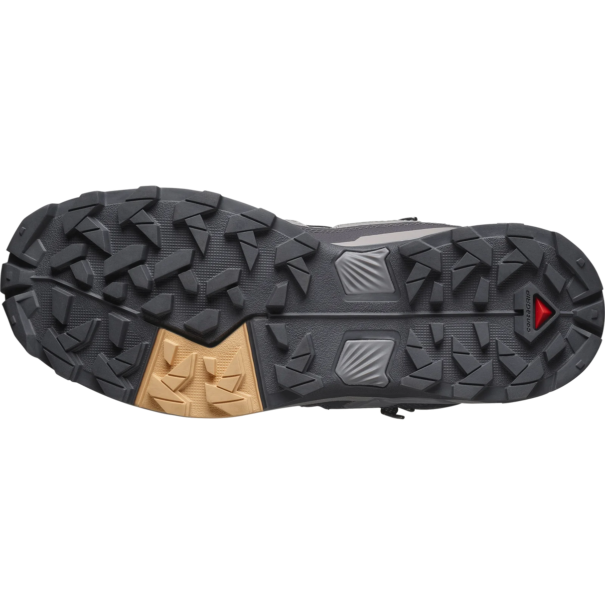 Salomon X Ultra 5 Mid GORE-TEX (Women's) - Nine Iron/Gull/Soft Clay - Find Your Feet Australia Hobart Launceston Tasmania