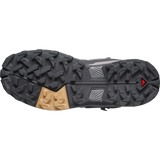 Salomon X Ultra 5 Mid GORE-TEX (Women's) - Nine Iron/Gull/Soft Clay - Find Your Feet Australia Hobart Launceston Tasmania