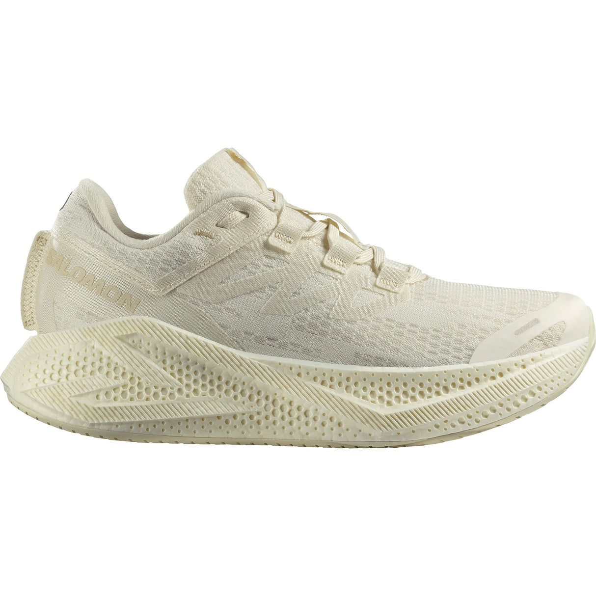 Salomon Aero Glide 3 (Women's) - Vanilla Ice/Vanilla Ice/Almond Milk - Find Your Feet Australia Hobart Launceston