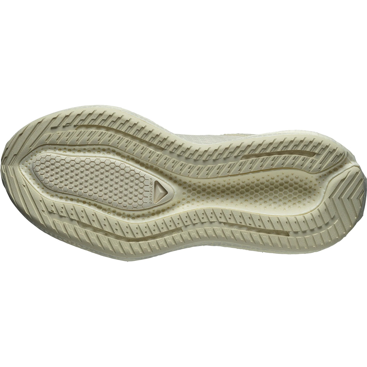 Salomon Aero Glide 3 (Women's) - Vanilla Ice/Vanilla Ice/Almond Milk - Find Your Feet Australia Hobart Launceston