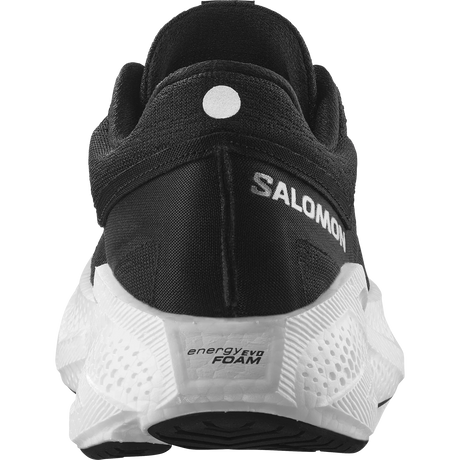 Salomon Aero Glide 3 Shoes (Women's) - Black/White/Asphalt
