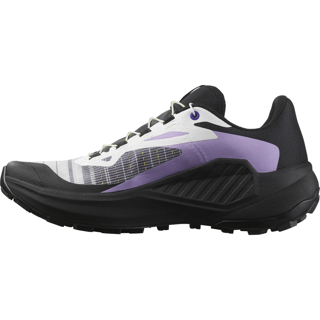 Salomon Genesis (Women's) - Black/White/Liberty - Find Your Feet Australia Hobart Launceston Tasmania