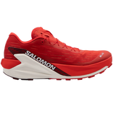 Salomon S/LAB Pulsar 4 (Unisex) - Fiery Red/Vanilla Ice/Andorra - Find Your Feet Australia Hobart Launceston Tasmania