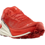 Salomon S/LAB Pulsar 4 (Unisex) - Fiery Red/Vanilla Ice/Andorra - Find Your Feet Australia Hobart Launceston Tasmania