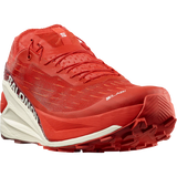 Salomon S/LAB Pulsar 4 (Unisex) - Fiery Red/Vanilla Ice/Andorra - Find Your Feet Australia Hobart Launceston Tasmania