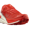 Salomon S/LAB Pulsar 4 (Unisex) - Fiery Red/Vanilla Ice/Andorra - Find Your Feet Australia Hobart Launceston Tasmania