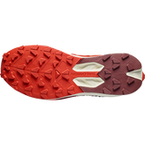 Salomon S/LAB Pulsar 4 (Unisex) - Fiery Red/Vanilla Ice/Andorra - Find Your Feet Australia Hobart Launceston Tasmania