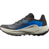 Salomon Genesis (Men's) - Black/French Blue/Cherry Tomato - Find Your Feet Australia Hobart Launceston Tasmania