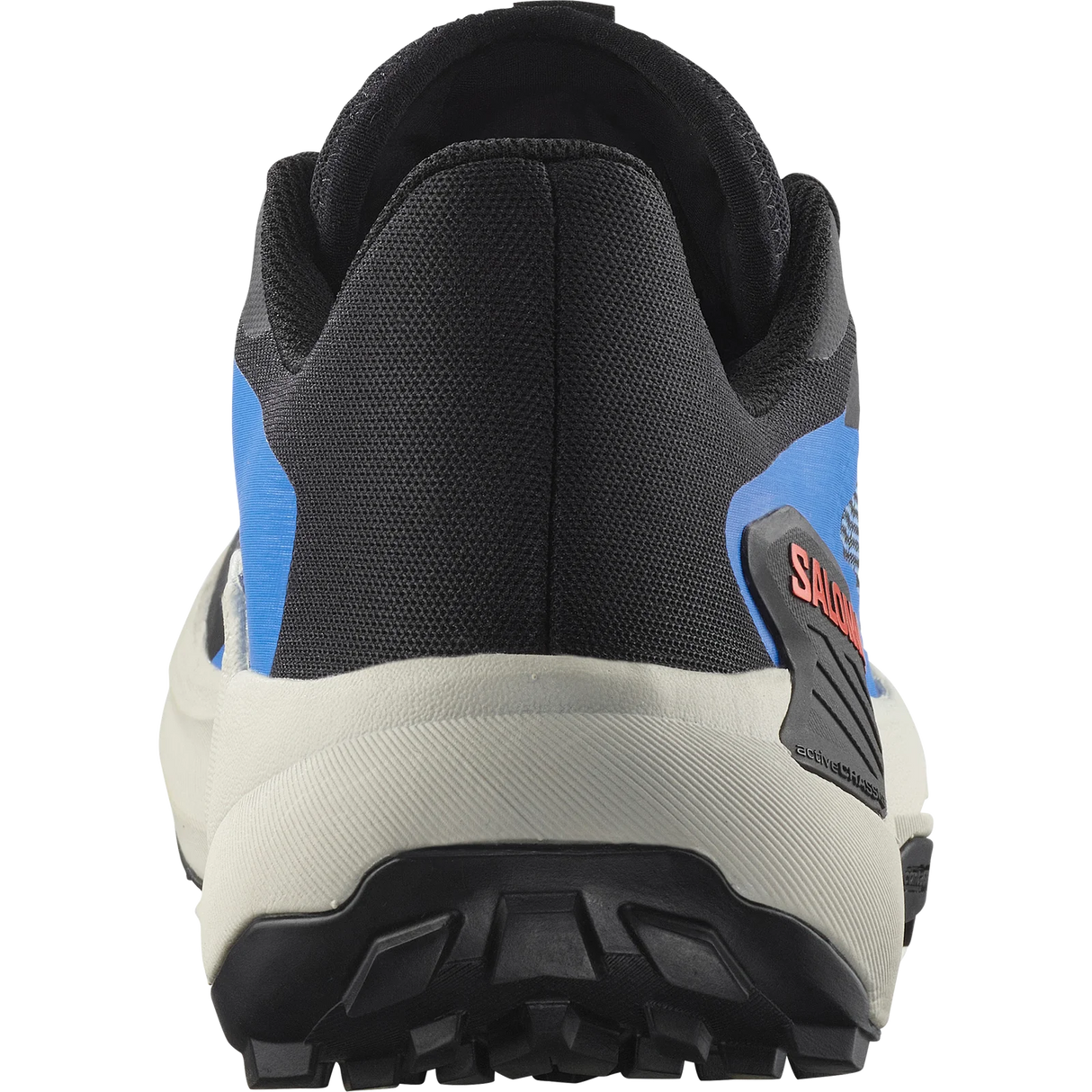 Salomon Genesis (Men's) - Black/French Blue/Cherry Tomato - Find Your Feet Australia Hobart Launceston Tasmania