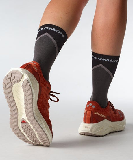 Salomon Aero Glide 3 GRVL (Women's) - Burnt Olive/Vanilla Ice/Ethereal - Find Your Feet Australia Hobart Launceston Tasmania