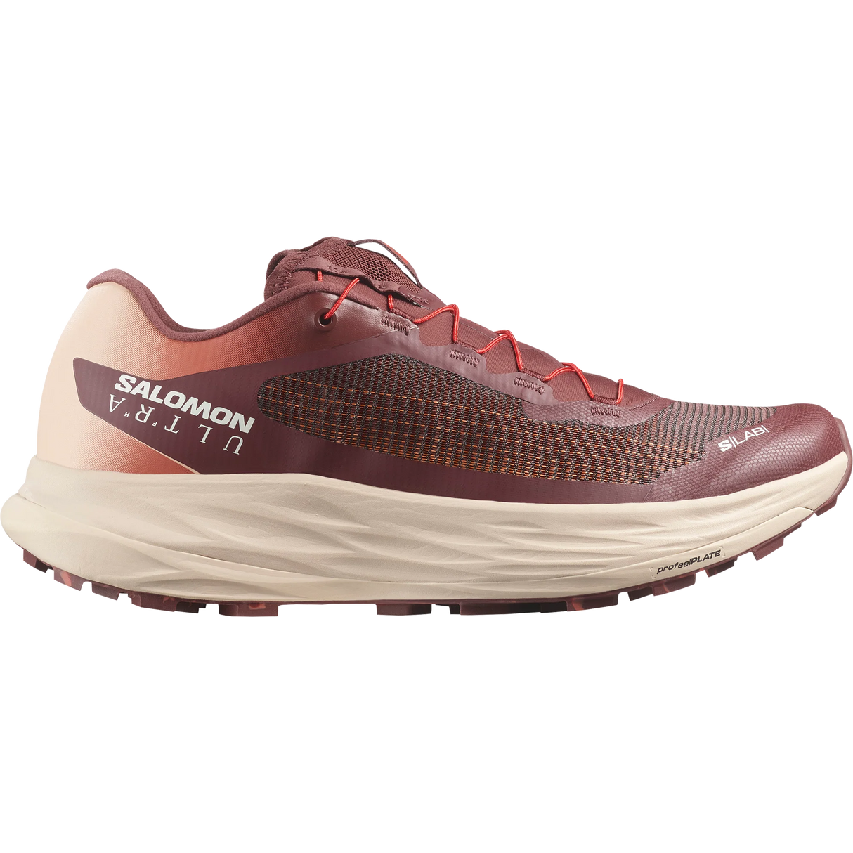 Salomon S/LAB Ultra V2 (Unisex) - Andorra/Burnt Sienna/Smoke Grey - Find Your Feet Australia Hobart Launceston Tasmania