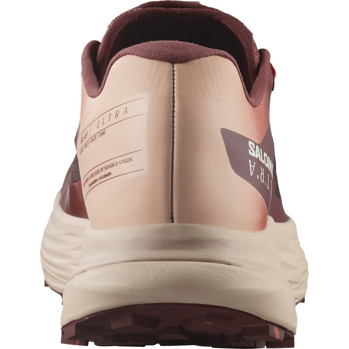 Salomon S/LAB Ultra V2 (Unisex) - Andorra/Burnt Sienna/Smoke Grey - Find Your Feet Australia Hobart Launceston Tasmania