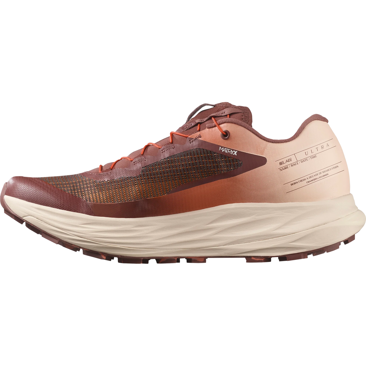 Salomon S/LAB Ultra V2 (Unisex) - Andorra/Burnt Sienna/Smoke Grey - Find Your Feet Australia Hobart Launceston Tasmania
