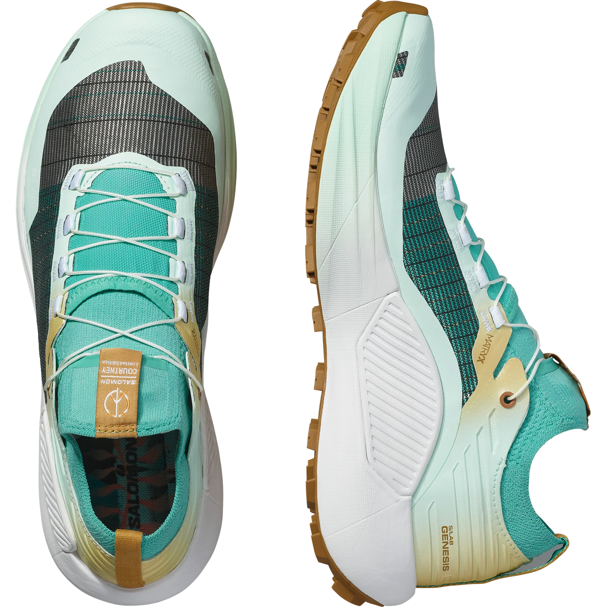 Salomon S/LAB Genesis Limited Courtney Edition 2 (Unisex) - Find Your Feet Australia Hobart Launceston Tasmania