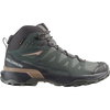 Salomon X Ultra 360 Mid GORE-TEX Boots (Women's) - Sedona Sage/Urban Chic/Etherea