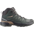 Salomon X Ultra 360 Mid GORE-TEX Boots (Women's) - Sedona Sage/Urban Chic/Etherea