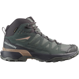 Salomon X Ultra 360 Mid GORE-TEX Boots (Women's) - Sedona Sage/Urban Chic/Etherea