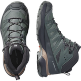 Salomon X Ultra 360 Mid GORE-TEX Boots (Women's) - Sedona Sage/Urban Chic/Etherea