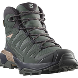 Salomon X Ultra 360 Mid GORE-TEX Boots (Women's) - Sedona Sage/Urban Chic/Etherea
