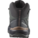 Salomon X Ultra 360 Mid GORE-TEX Boots (Women's) - Sedona Sage/Urban Chic/Etherea