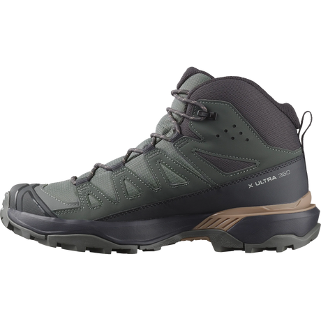 Salomon X Ultra 360 Mid GORE-TEX Boots (Women's) - Sedona Sage/Urban Chic/Etherea