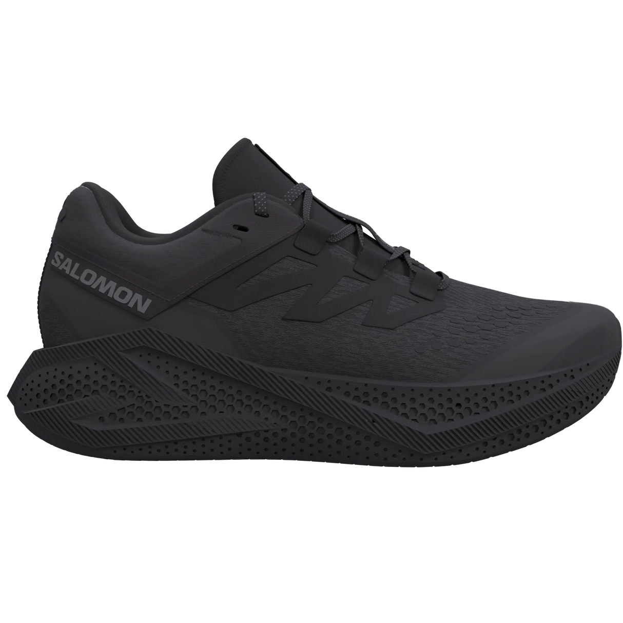 Salomon Aero Glide 3 GRVL (Men's) - Phantom/Black/Black - Find Your Feet Australia Hobart Launceston Tasmania