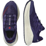 Salomon Aero Glide 3 GRVL (Women's) - Astral Aura/Vanilla Ice/Haute Red - Find Your Feet Australia Hobart Launceston Tasmania