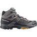 Salomon X Ultra 5 Mid GORE-TEX Boots (Men's) - Dark Gull Grey/Asphalt/Willow