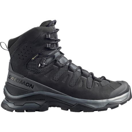 Salomon Quest 5 GORE-TEX Boots (Men's) - Asphalt/Black/Asphalt