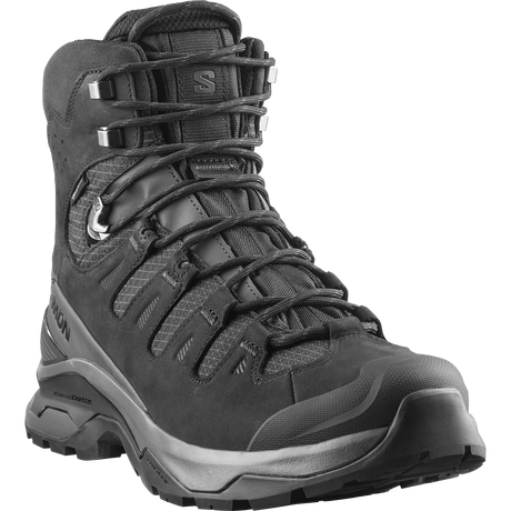 Salomon Quest 5 GORE-TEX Boots (Men's) - Asphalt/Black/Asphalt