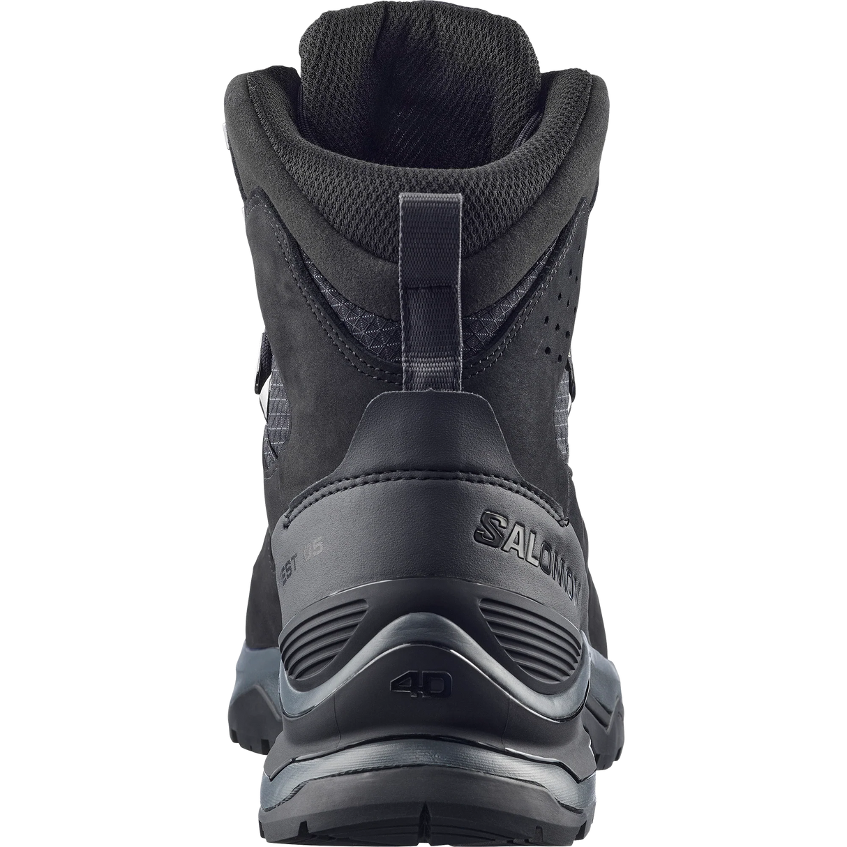 Salomon Quest 5 GORE-TEX Boots (Men's) - Asphalt/Black/Asphalt