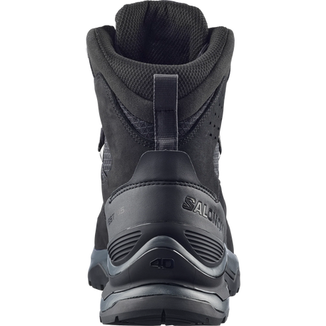 Salomon Quest 5 GORE-TEX Boots (Men's) - Asphalt/Black/Asphalt