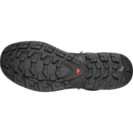 Salomon Quest 5 GORE-TEX Boots (Men's) - Asphalt/Black/Asphalt