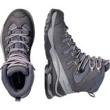 Salomon Quest 5 GORE-TEX Boots (Women's) - Nine Iron/Excalibur/Endive