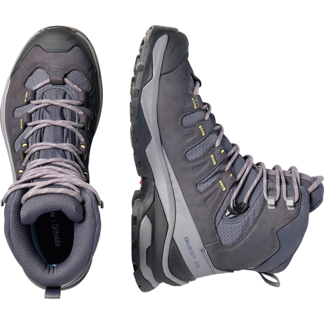Salomon Quest 5 GORE-TEX Boots (Women's) - Nine Iron/Excalibur/Endive