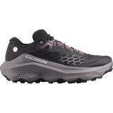 Salomon Ultra Glide 4 Shoes (Men's) - Black/Dark Gull Grey/Silver Cloud