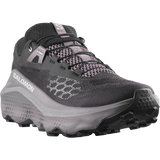 Salomon Ultra Glide 4 Shoes (Men's) - Black/Dark Gull Grey/Silver Cloud