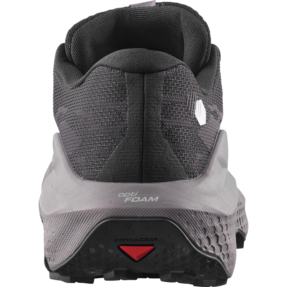Salomon Ultra Glide 4 Shoes (Men's) - Black/Dark Gull Grey/Silver Cloud