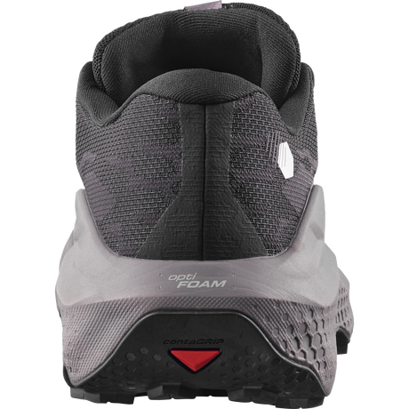 Salomon Ultra Glide 4 Shoes (Men's) - Black/Dark Gull Grey/Silver Cloud