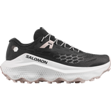 Salomon Ultra Glide 4 Shoes (Women's) - Black/White/Silver