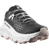 Salomon Ultra Glide 4 Shoes (Women's) - Black/White/Silver