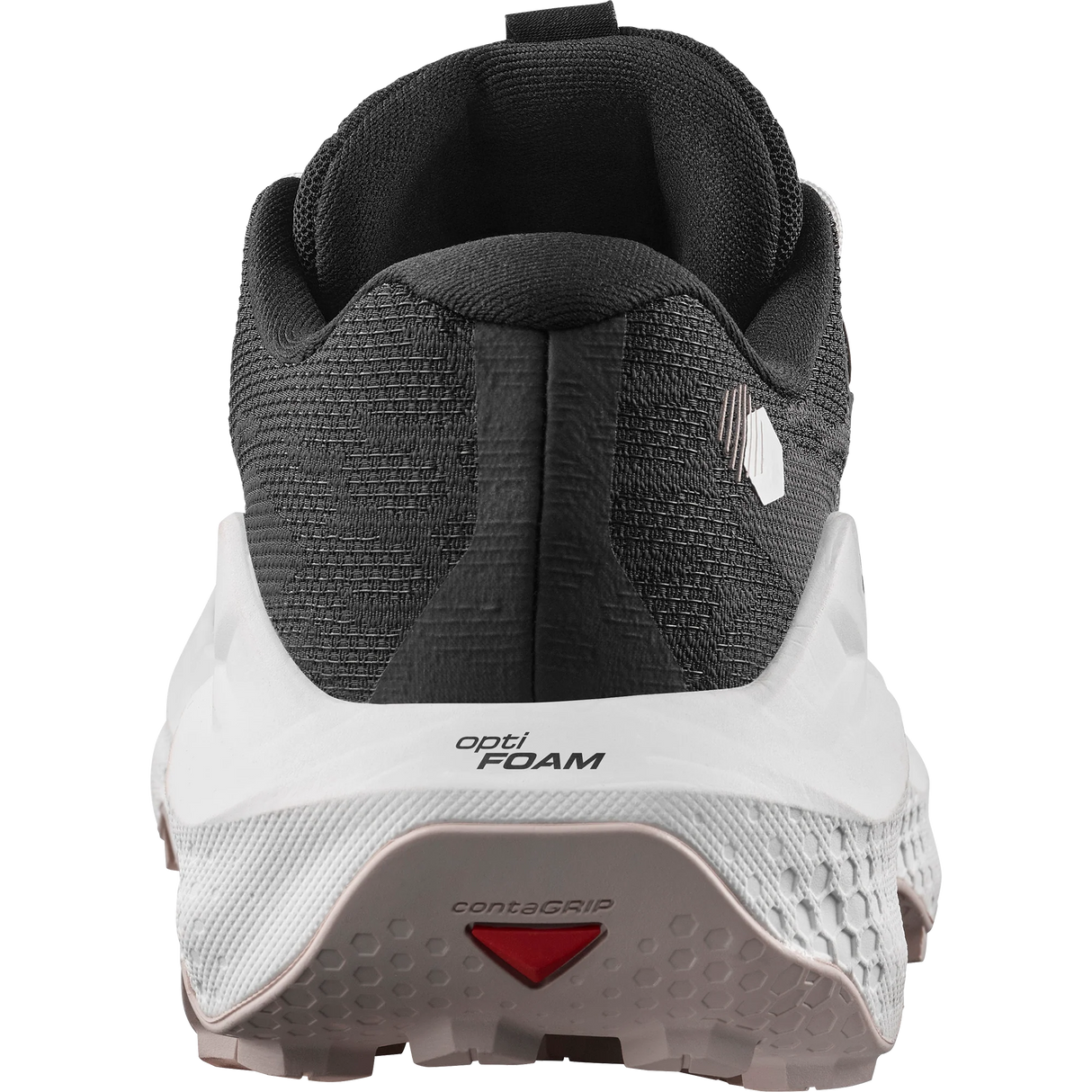 Salomon Ultra Glide 4 Shoes (Women's) - Black/White/Silver