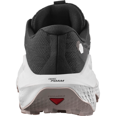 Salomon Ultra Glide 4 Shoes (Women's) - Black/White/Silver