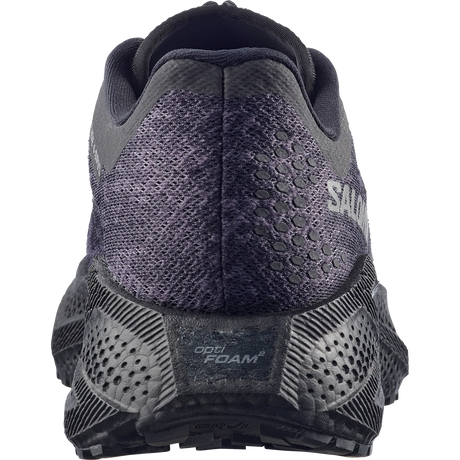 Salomon Aero Glide 4 GRVL Shoes (Men's) - Black/Asphalt/Black