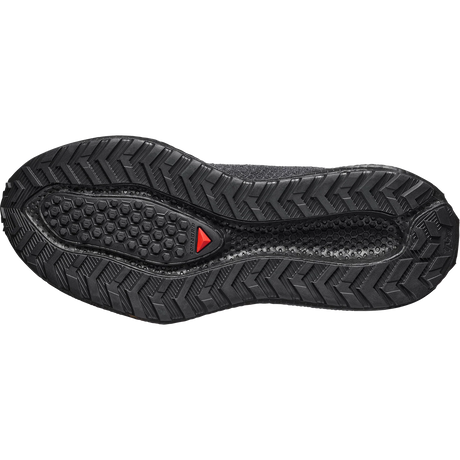 Salomon Aero Glide 4 GRVL Shoes (Men's) - Black/Asphalt/Black