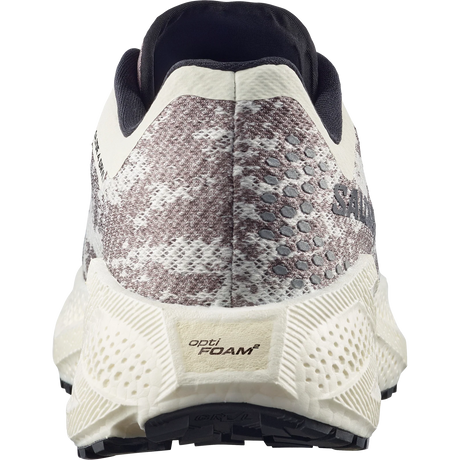 Salomon Aero Glide 4 GRVL Shoes (Men's) - Vanilla Ice/Black/Iron