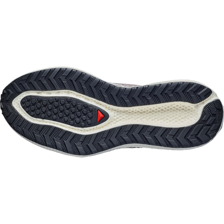 Salomon Aero Glide 4 GRVL Gravel Shoes (Men's) - Vanilla/Black/Iron