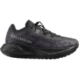 Salomon Aero Glide 4 GRVL Shoes (Women's) - Black/Asphalt/Black