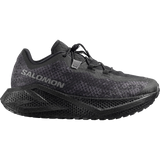 Salomon Aero Glide 4 GRVL Shoes (Women's) - Black/Asphalt/Black