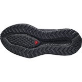 Salomon Aero Glide 4 GRVL Shoes (Women's) - Black/Asphalt/Black